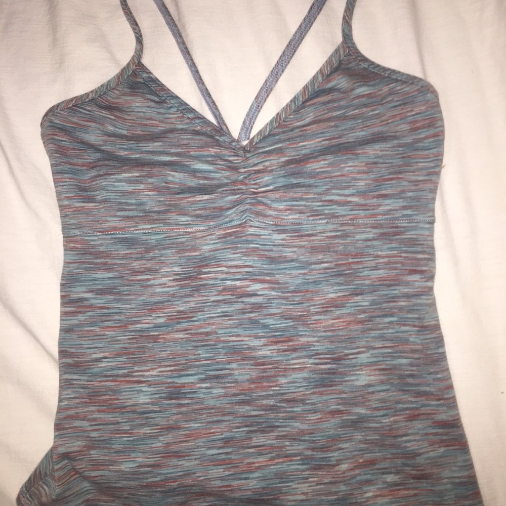 Prana yoga tank